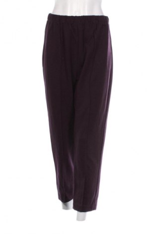 Damenhose, Größe XL, Farbe Lila, Preis 6,99 €