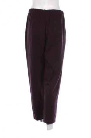 Damenhose, Größe XL, Farbe Lila, Preis 6,99 €