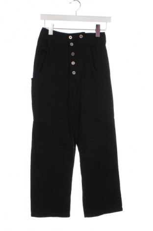 Pantaloni de femei, Mărime XS, Culoare Negru, Preț 27,99 Lei