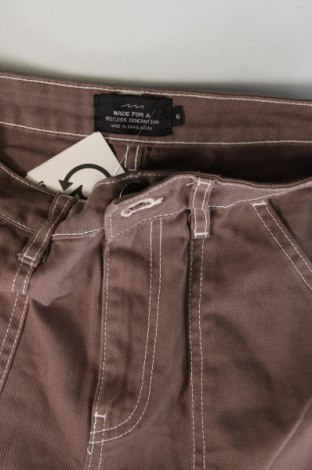 Pantaloni de femei, Mărime XS, Culoare Maro, Preț 7,99 Lei