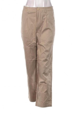 Damenhose, Größe M, Farbe Beige, Preis 5,99 €