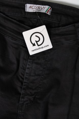 Damenhose, Größe XXL, Farbe Schwarz, Preis 9,49 €