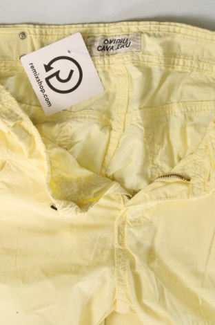 Pantaloni de femei, Mărime S, Culoare Galben, Preț 33,99 Lei