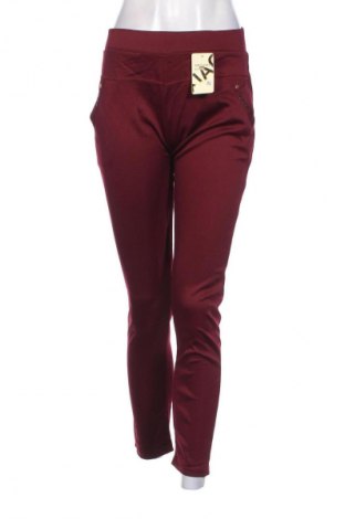 Damenhose, Größe M, Farbe Rot, Preis 5,99 €