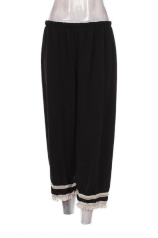 Pantaloni de femei, Mărime M, Culoare Negru, Preț 32,92 Lei