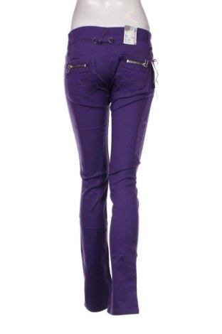 Damenhose, Größe M, Farbe Lila, Preis € 15,99