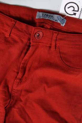 Damenhose 17 & Co., Größe M, Farbe Orange, Preis € 6,49