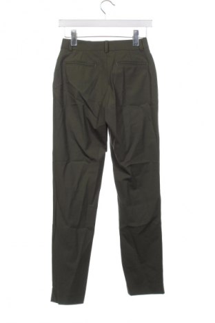 Pantaloni de femei 17H10, Mărime XXS, Culoare Verde, Preț 100,99 Lei