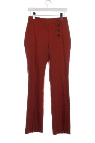 Pantaloni de femei 17H10, Mărime S, Culoare Maro, Preț 201,99 Lei