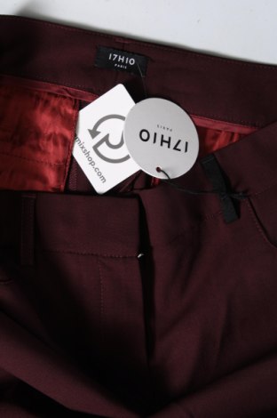 Damenhose 17H10, Größe M, Farbe Rot, Preis € 15,99