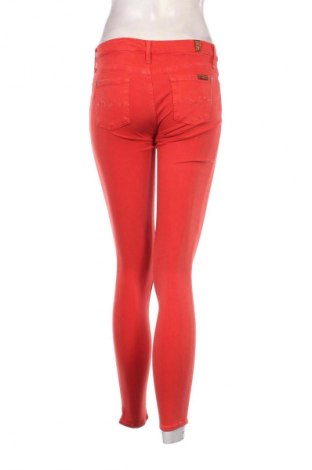 Damenhose 7 For All Mankind, Größe XS, Farbe Rot, Preis € 45,99