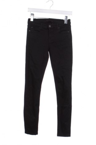 Pantaloni de femei 7 For All Mankind, Mărime XS, Culoare Negru, Preț 155,18 Lei