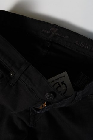 Pantaloni de femei 7 For All Mankind, Mărime S, Culoare Negru, Preț 80,25 Lei