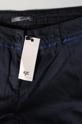 Pantaloni de femei Ajc, Mărime M, Culoare Albastru, Preț 66,99 Lei