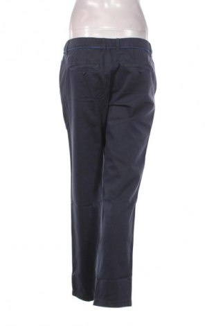 Pantaloni de femei Ajc, Mărime M, Culoare Albastru, Preț 151,32 Lei