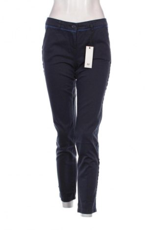 Pantaloni de femei Ajc, Mărime XS, Culoare Albastru, Preț 71,99 Lei