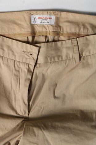 Damenhose Alberto Biani, Größe M, Farbe Beige, Preis € 7,79