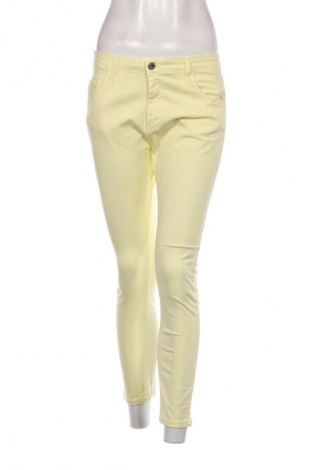 Pantaloni de femei Alexandre Laurent, Mărime M, Culoare Galben, Preț 68,99 Lei