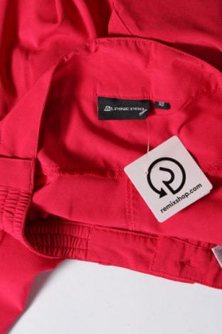 Damenhose Alpine Pro, Größe M, Farbe Rosa, Preis € 5,00