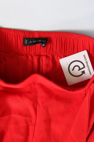 Damenhose Amisu, Größe XS, Farbe Rot, Preis 5,99 €