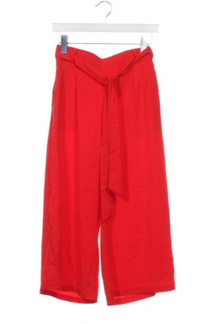 Γυναικείο παντελόνι Amisu, Μέγεθος XS, Χρώμα Κόκκινο, Τιμή 4,99 €