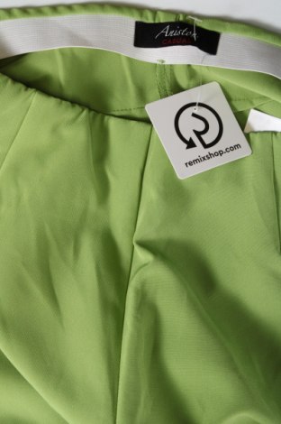 Pantaloni de femei Aniston, Mărime M, Culoare Verde, Preț 75,99 Lei