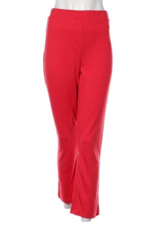 Pantaloni de femei Aniston, Mărime L, Culoare Roșu, Preț 65,07 Lei