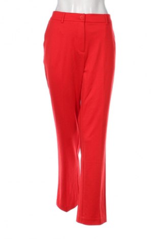 Dámské kalhoty  Aniston, Velikost L, Barva Červená, Cena  367,00 Kč