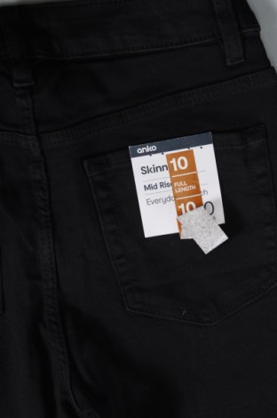 Damenhose Anko, Größe M, Farbe Schwarz, Preis € 6,49