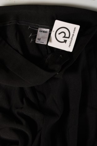 Damenhose Anko, Größe M, Farbe Schwarz, Preis € 3,99