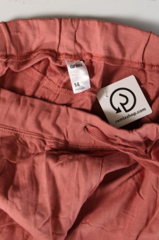 Damenhose Anko, Größe L, Farbe Rosa, Preis 5,29 €