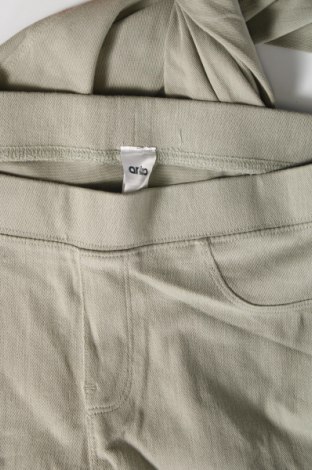 Pantaloni de femei Anko, Mărime L, Culoare Verde, Preț 30,99 Lei