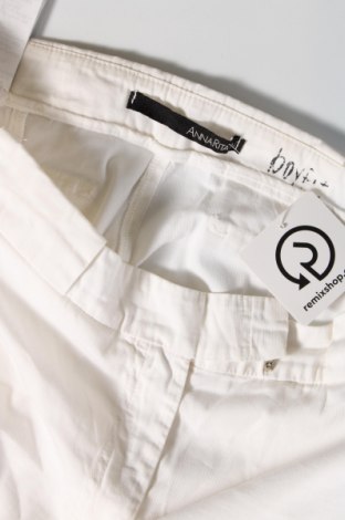 Damenhose Annarita N, Größe M, Farbe Weiß, Preis € 6,99