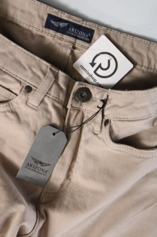 Damenhose Arizona, Größe M, Farbe Beige, Preis 13,49 €