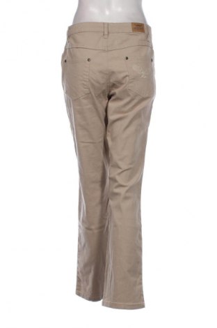 Damenhose Arizona, Größe M, Farbe Beige, Preis 13,49 €