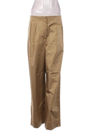 Pantaloni de femei Arket, Mărime XL, Culoare Maro, Preț 205,26 Lei
