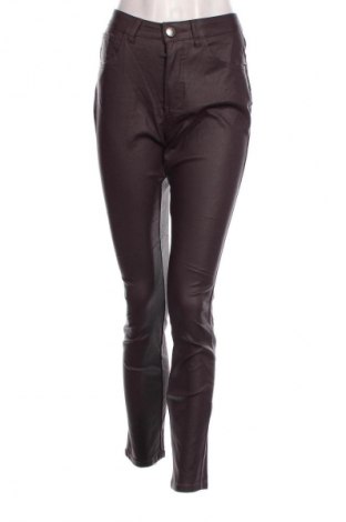 Damenhose Ashley Brooke, Größe L, Farbe Lila, Preis 6,99 €