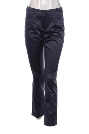 Pantaloni de femei Ashley Brooke, Mărime S, Culoare Albastru, Preț 26,99 Lei