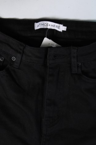 Pantaloni de femei Atmos & Here, Mărime S, Culoare Negru, Preț 25,99 Lei