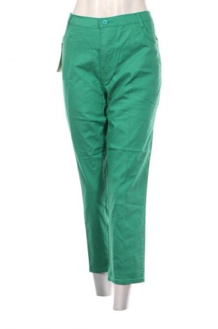 Damenhose Authentic Clothing Company, Größe 3XL, Farbe Grün, Preis € 11,49