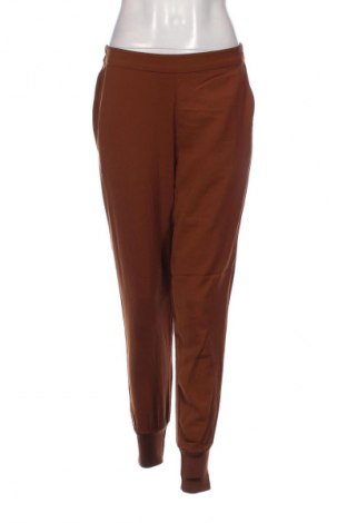 Pantaloni de femei Aware by Vero Moda, Mărime S, Culoare Maro, Preț 31,09 Lei