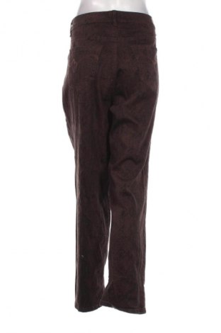 Damenhose Bandolino, Größe XXL, Farbe Braun, Preis 4,99 €