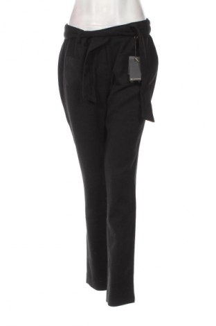 Pantaloni de femei Berenice, Mărime L, Culoare Negru, Preț 100,99 Lei