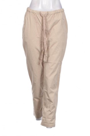 Дамски панталон Berenice, Размер L, Цвят Бежов, Цена 91,80 лв.