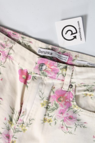 Pantaloni de femei Bershka, Mărime S, Culoare Multicolor, Preț 72,99 Lei