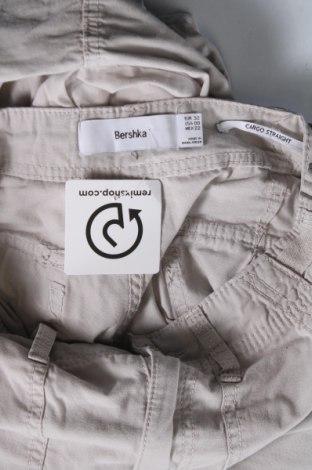 Damenhose Bershka, Größe XXS, Farbe Grau, Preis 11,15 €