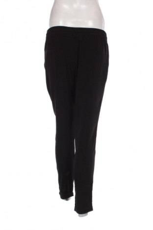 Pantaloni de femei Bershka, Mărime M, Culoare Negru, Preț 44,39 Lei