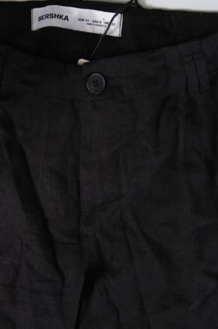 Damenhose Bershka, Größe XXS, Farbe Schwarz, Preis € 15,82