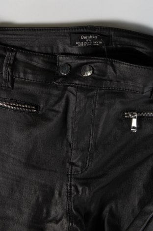 Pantaloni de femei Bershka, Mărime M, Culoare Negru, Preț 74,81 Lei