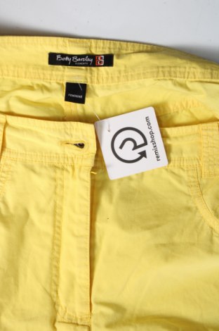 Damenhose Betty Barclay, Größe L, Farbe Gelb, Preis € 14,49